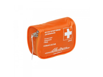 Аптечка автомобильная Airline Аптечка автомобильная am-01