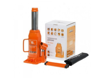 Домкрат гидравлический "AIRLINE" 16 т 250-490мм