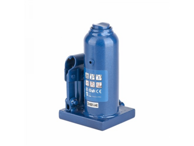 Домкрат гидравлический бутылочный телескопический, 2 т, h подъема 170–380 мм// STELS