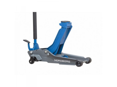 Домкрат подкатной, г/п 3,5 тонны NORDBERG N32036
