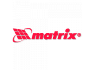 Домкрат гидравлический бутылочный, 8 т, h подъема 230-457 мм Matrix