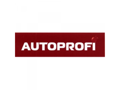 Оплётка руля "Autoprofi" на шнурке, композитная кожа (черный) М