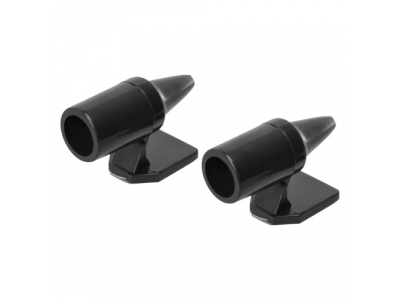 Свистки для отпугивания диких животных "Анти-лось", компл. 2 шт.