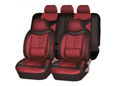 Чехлы "PSV" Uragan (бордо)