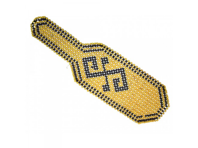 Накидка на сиденье массажная 135х41 см