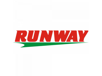 Ароматизатор воздуха Листик "Грейпфрутовый зеленый чай", RW6050 RUNWAY
