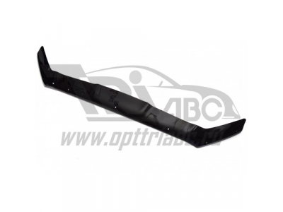 Дефлектор капота Ford Mondeo (2015-) (темн.)