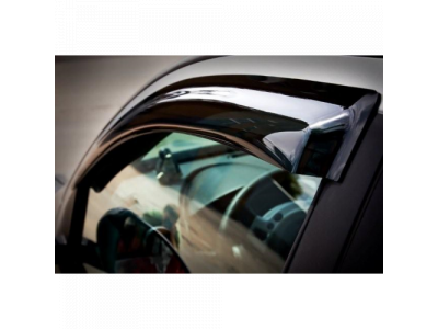 Ветровики SkyLine Honda Ridgeline 06- от SKYLINE Ветровики SkyLine Honda Ridgeline 06-