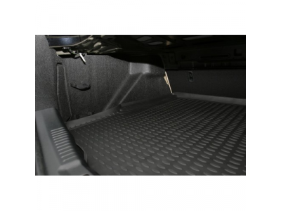 Коврик в багажник FORD Mondeo 2000-2007, сед, (полиуретан)