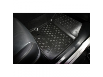Коврики в салон LEXUS NX, 2014->, 4 шт. (полиуретан)