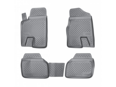 Коврики в салон Norplast NPL-Po-32-31 IKCO Samand (2006)