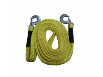 Трос буксировочный, 16 мм*4 м, 2 т