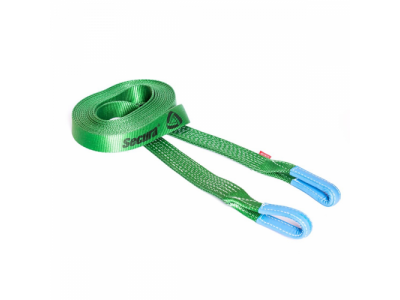 Динамический строп (рывковый) 9 т 9 м серия "Стандарт", Tplus