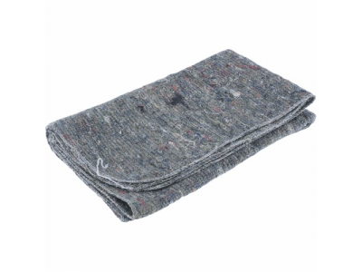 Салфетка для пола х/б, серая 600*700мм ТМ Elfe Light