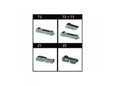 Щётка стеклоочистителя SCT AEROTECH 9471 multi flat