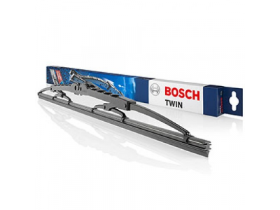 BOSCH Стеклоочиститель Twin 600mm (600 U)