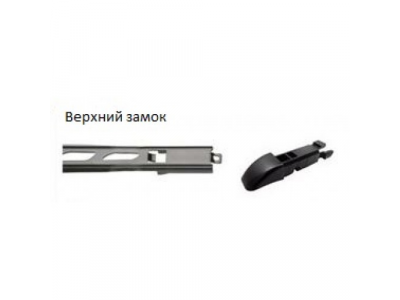 BOSCH Комплект стеклоочистителей Aerotwin 650;400mm (AM 468 S)