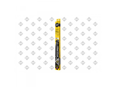 Щетки стеклоочистителя SWF VISIOFLEX,передняя,2 шт., 61610034739, 600mm/24", бескаркасная