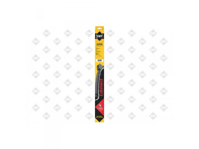 Щетка стеклоочистителя крючок 55смВ SWF CONNECT ,передняя,1 шт, 550mm/22", бескаркасная