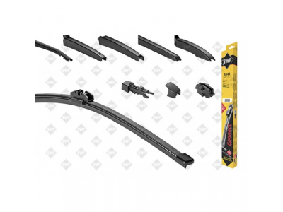 Щетка стеклоочистителя задняя 43cm SWF CONNECT ,задняя,1 шт, 430mm/17'', бескаркасная