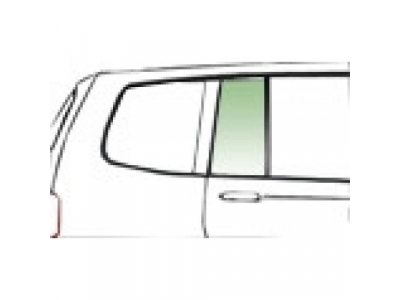VOLKSWAGEN POLO 3Д 1994-1999 СТ БОК ПР+ИНК