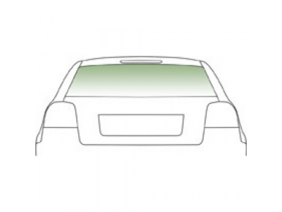 Mercedes E-Class I W124 4D Sed заднее ЭО