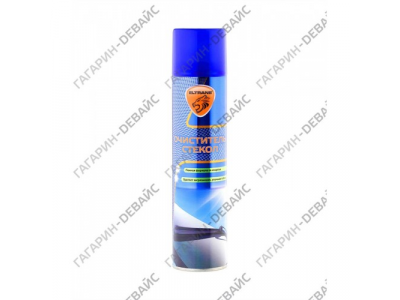 Очиститель стекол "Элтранс" EL-0403.02 аэрозоль, 400 мл /16