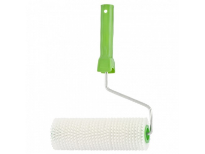 Валик игольчатый для наливных полов, 200 мм Сибртех