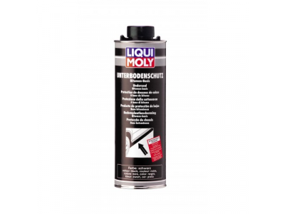 Антикор для днища кузова битум/смола (черный) Unterboden-Schutz Bitumen schwarz от LIQUI MOLY Антикор для днища кузова битум/смола (черный) Unterboden-Schutz Bitumen schwarz