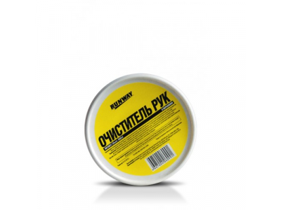 Очиститель рук с абразивом 450мл, RW3061 RUNWAY