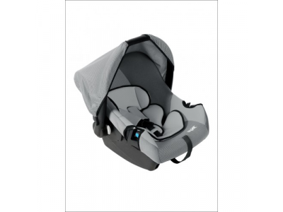 Кресло детское Siger эгида люкс серый