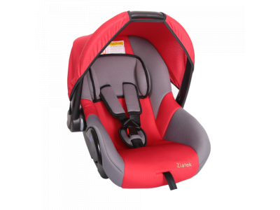 Кресло детское Zlatek Colibri красный