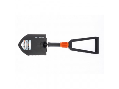 Лопата саперная складная в чехле Stels