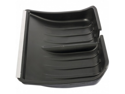 Лопата полипропиленовая 475 x 350 мм без черенка, Россия. Сибртеx