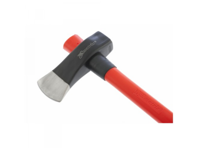 Колун, 2700 г, фибергласовое обрезиненное топорище 900 мм MATRIX