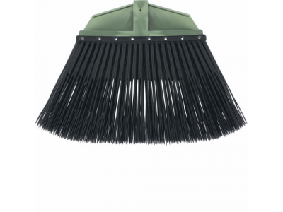 Метла полипропиленовая, 270х400 мм, уличная// СИБРТЕХ Россия