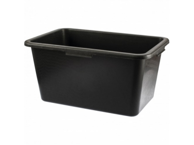 Таз прямоугольный строительный, 40 л Россия Сибртех