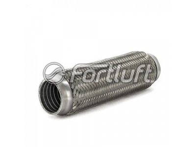 Fortluft Гофра глушителя Ford Mondeo 4 1.6 110/120/123 л.с. от Fortluft Fortluft Гофра глушителя Ford Mondeo 4 1.6 110/120/123 л.с.