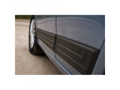 Молдинги на двери, Volkswagen Golf VI 2009-2012 от РУССКАЯ АРТЕЛЬ Молдинги на двери, Volkswagen Golf VI 2009-2012