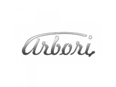 Порог алюминиевый Arbori Optima Silver 1250 без крепежа