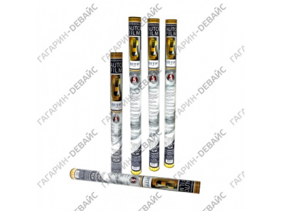 Пленка тонировочная "MTF Original" 15% Сharcol (0.5м х 3м)