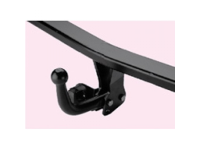 ТСУ на а/м AUDI Q7 4x4 (без электрики) 2013-2015