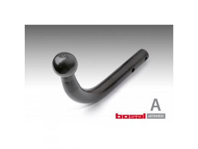 ТСУ на а/м OPEL Astra J hb 09/2009-> (без электрики)