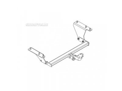 Фаркоп на Lifan Cebrium седан 2014г.-по н.в.