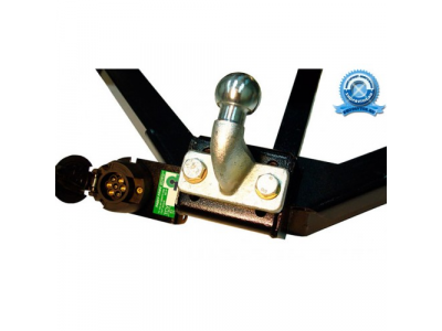 Фаркоп на Fiat Ducato III фургон/микроавтобус 2006г.-по н.в.