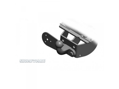 Фаркоп на Fiat Ducato II фургон/микроавтобус 1994-2006гг.