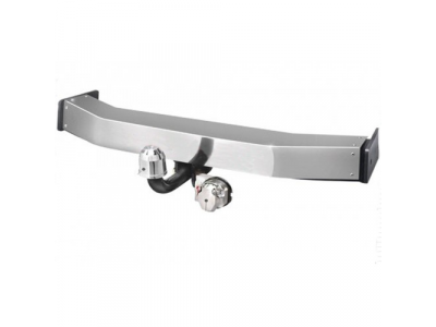 ТСУ на а/м TOYOTA HIGHLANDER 2007- (без электрики)