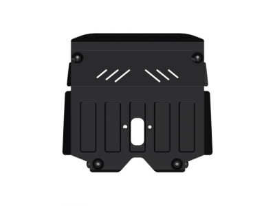 Защита картера и КПП BMW Bonus 3