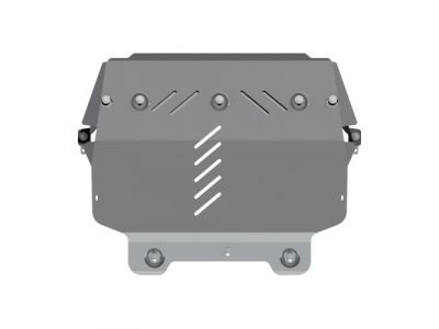 Защита картера и КПП SKODA Yeti