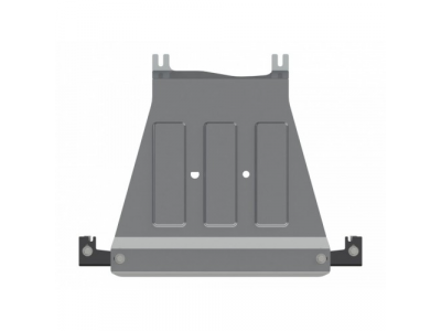 Алюминиевая защита CHEVROLET Niva (Lada 2123) 2003 -